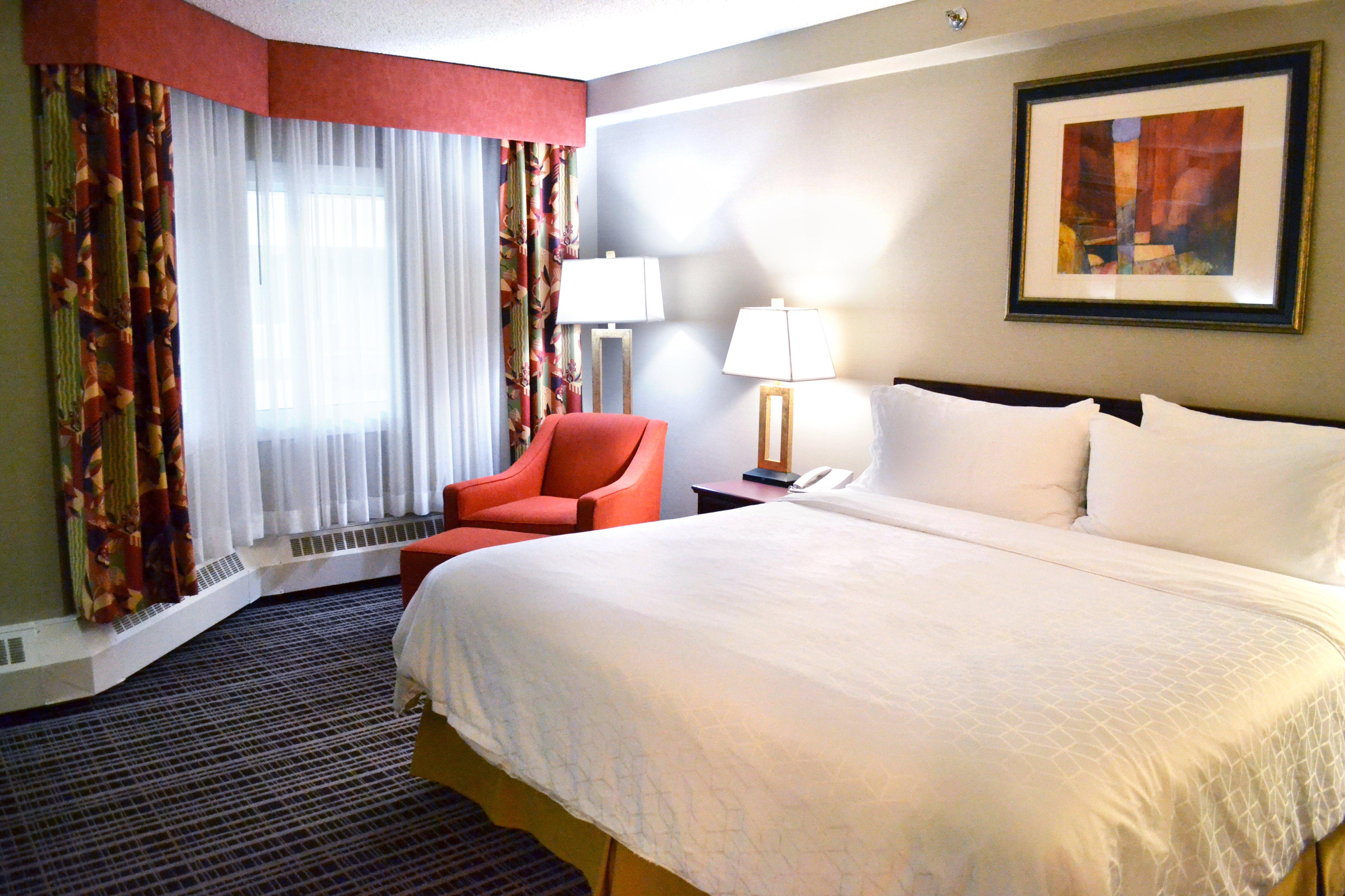 Holiday Inn Express Red Deer By Ihg Εξωτερικό φωτογραφία