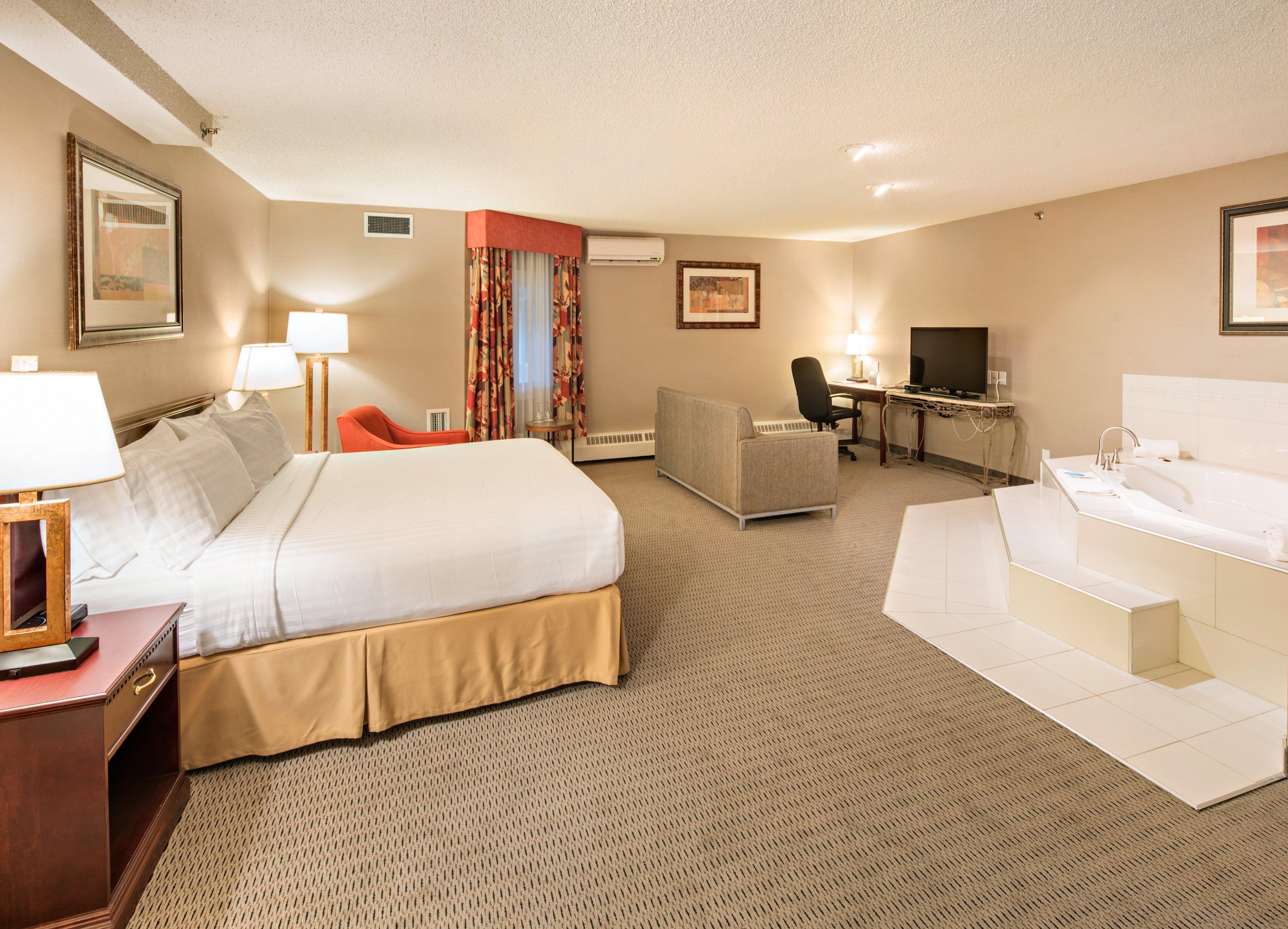 Holiday Inn Express Red Deer By Ihg Εξωτερικό φωτογραφία