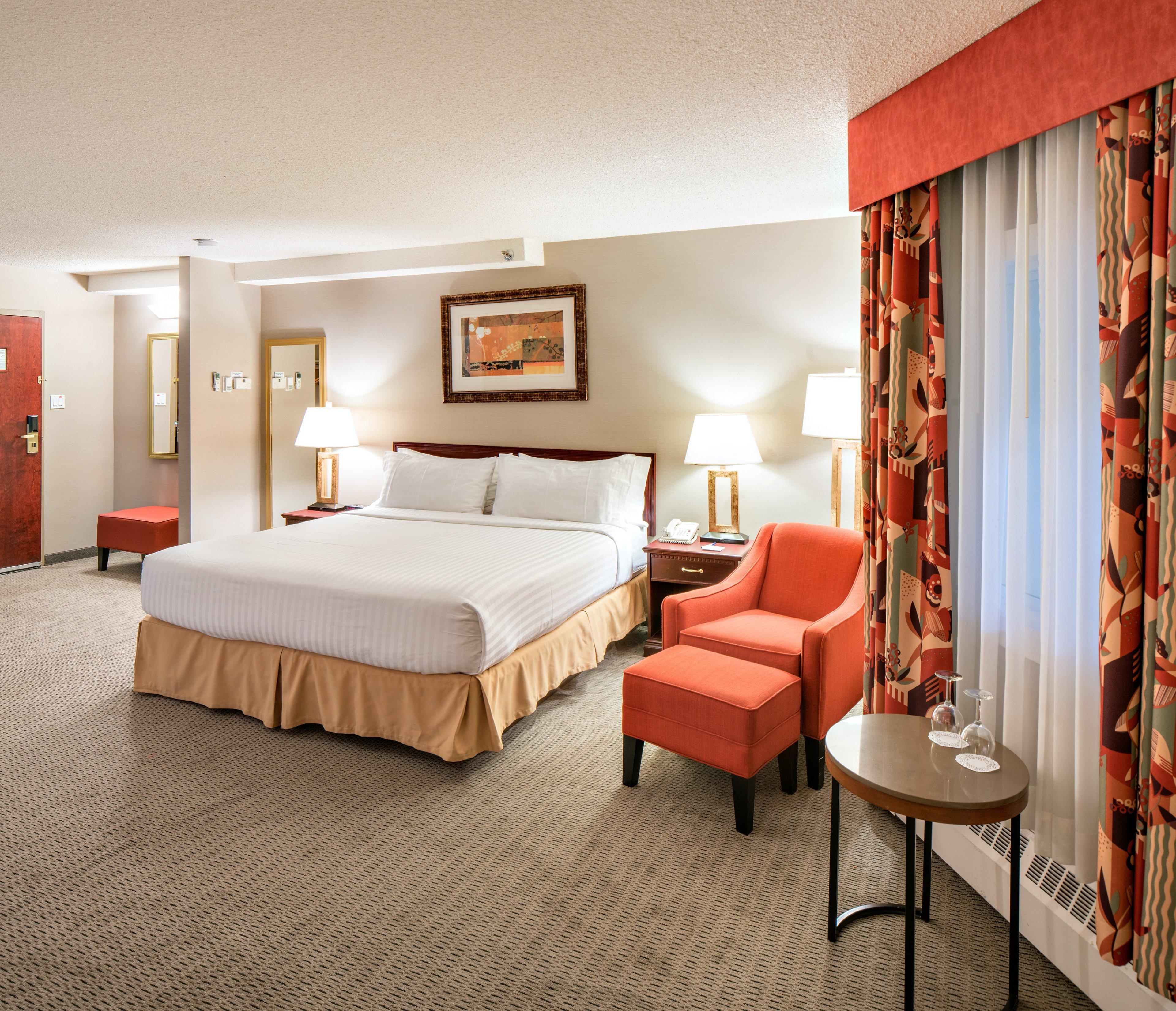 Holiday Inn Express Red Deer By Ihg Εξωτερικό φωτογραφία